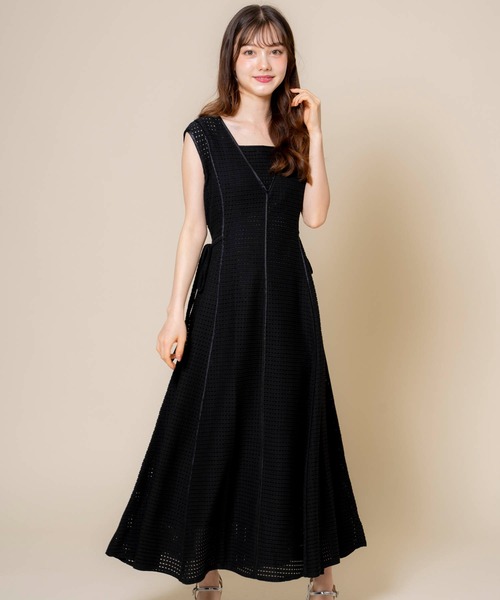 Noela ワンピース カットレースワンピース : ZOZOTOWN Yahoo!店