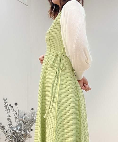 Noela ワンピース カットレースワンピース : ZOZOTOWN Yahoo!店