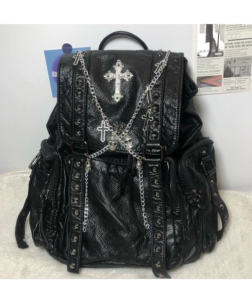 KOM（ドットコム） デイバック リュック 「.KOM/ドットケーオーエム