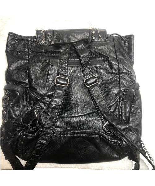 KOM（ドットコム） デイバック リュック 「.KOM/ドットケーオーエム