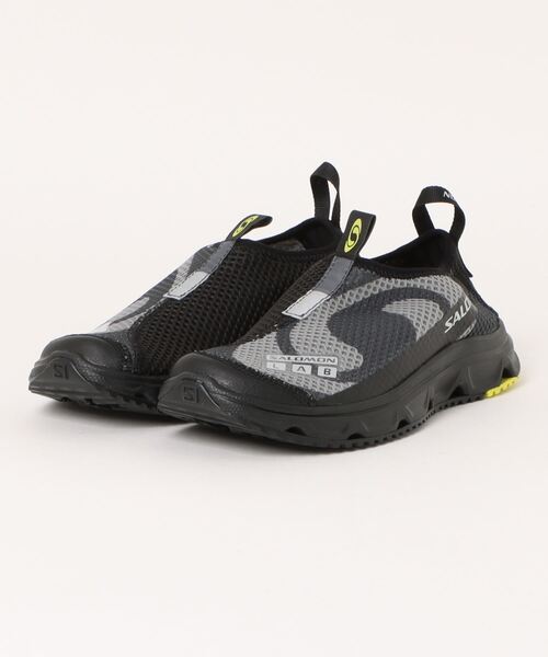 【SALOMON】RX MOC 3.0 W／ブラック×ラセット系カラー Salomon RX Moc 3.0 Seasonal | Men & Women | SVD USA