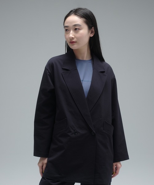 New Balance ジャケット テーラードジャケット MET24 Relax