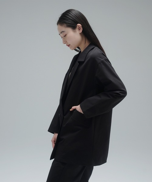 New Balance ジャケット テーラードジャケット MET24 Relax