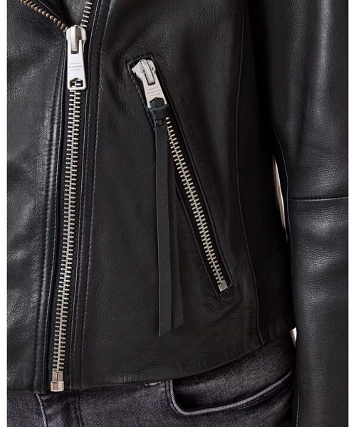 ALLSAINTS（オールセインツ） レザージャケット ライダース DALBY SLIM