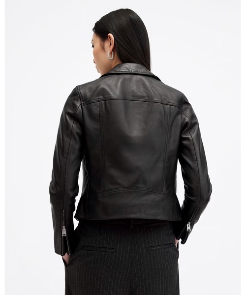 ALLSAINTS レディースライダースジャケット（サイズ（S/M/L