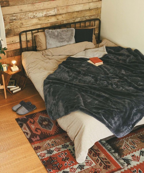 BAYFLOW ブランケット 「やみつきの触り心地!」BFファーボア