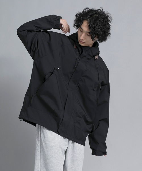 aimoha マウンテンパーカー ウインドブレーカー men Urban