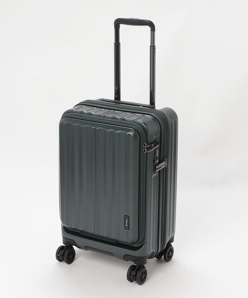 商品レビューで+5%｜ワイズリー ギャラン スーツケース 機内持ち込み Sサイズ SS 37L/42L フロントオープン ストッパー付き 拡張機能付き wise:ly GALANT 338-2551 キャリーケース キャリーバッグ スーツケース 「wise:ly/ワイズリー」 GALANT キャリーケース 37L(42L