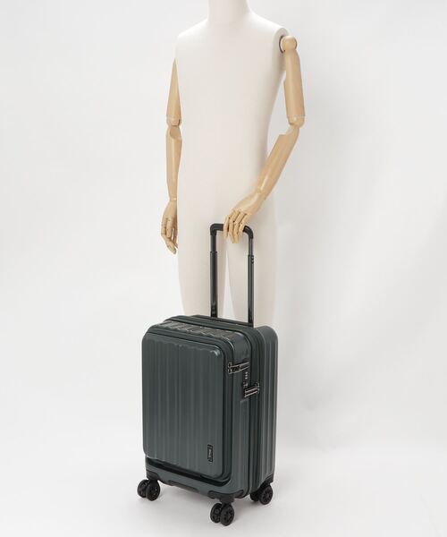 スーツケース 「wise:ly/ワイズリー」 GALANT キャリーケース 37L(42L)の画像