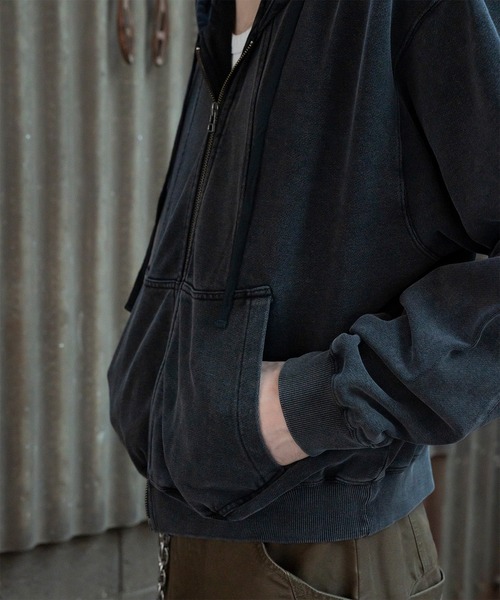 Forte（ファッション） パーカー West Side Modern Vintage Like