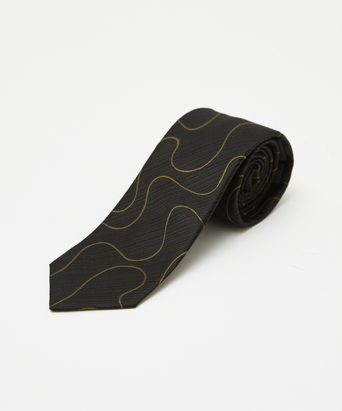 ABAHOUSE（アバハウス） ネクタイ ウェーブネクタイ : ZOZOTOWN Yahoo