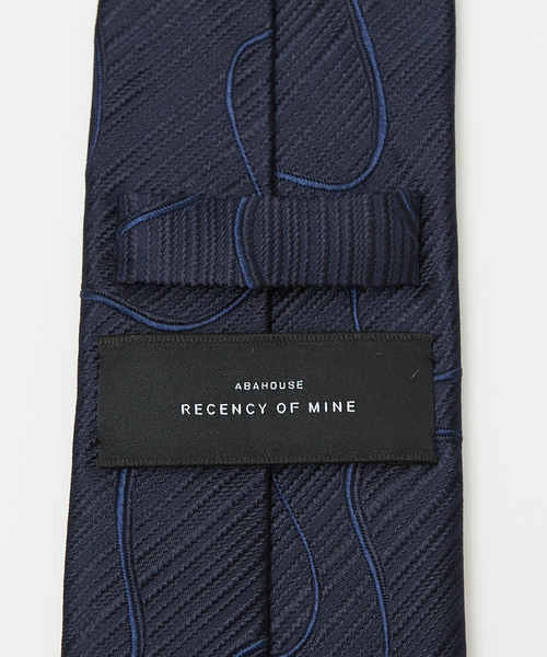 ABAHOUSE（アバハウス） ネクタイ ウェーブネクタイ : ZOZOTOWN Yahoo