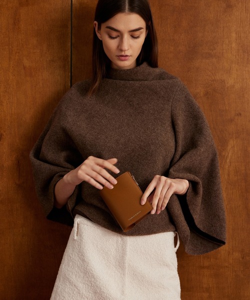 CHARLES ＆ KEITH パスポートケース Noelle ノエル パスポート