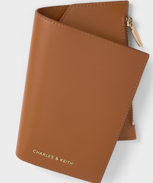 CHARLES ＆ KEITH パスポートケース Noelle ノエル パスポート
