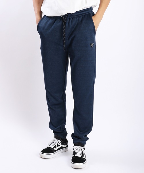 WESTSEA（ウエストシー） パンツ nature globe 裏シャギー MIX生地