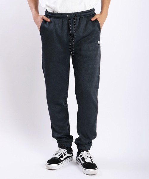 WESTSEA（ウエストシー） パンツ nature globe 裏シャギー MIX生地