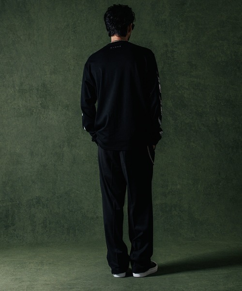 CRIMIE（クライミー） tシャツ EAGLE LONG SLEEVE T SHIRT / イーグル