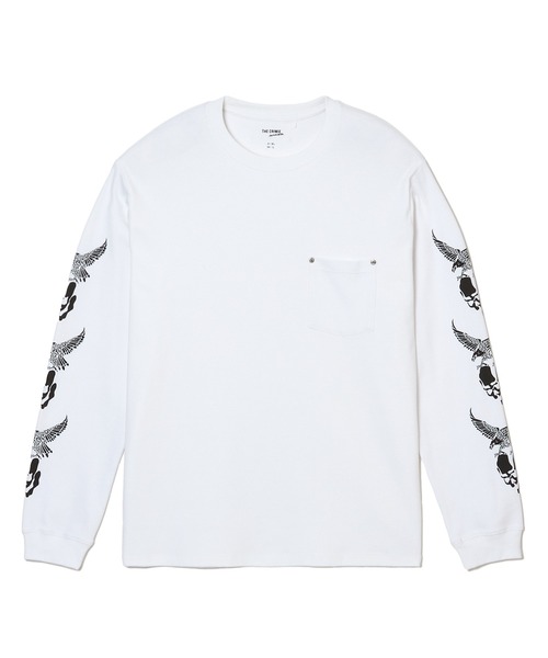 CRIMIE（クライミー） tシャツ EAGLE LONG SLEEVE T SHIRT / イーグル