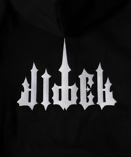 RIPPER パーカー 「RIPPER」クラウン フルジップパーカー