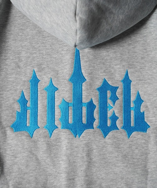 RIPPER パーカー 「RIPPER」クラウン フルジップパーカー