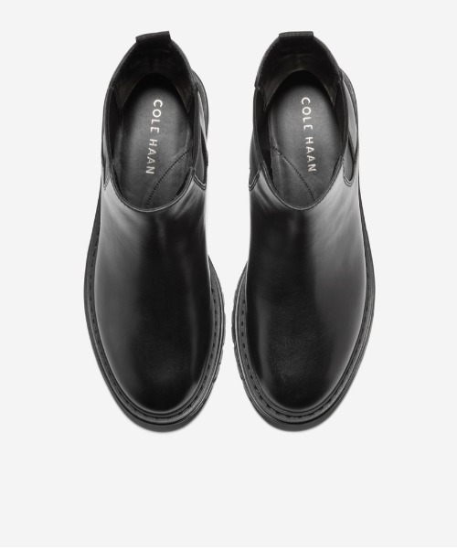 COLE HAAN（コールハーン） ブーツ タホ フェザーフィール チェルシー