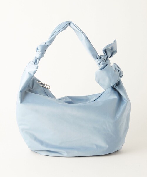 送料無料◆reformation Vittoriaショルダーリボンスエードバッグ EFOLE ショルダーバッグ バッグ Ribbon oneshoulder bag