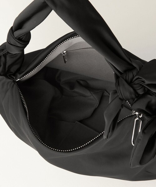 送料無料◆reformation Vittoriaショルダーリボンスエードバッグ EFOLE ショルダーバッグ バッグ Ribbon oneshoulder bag