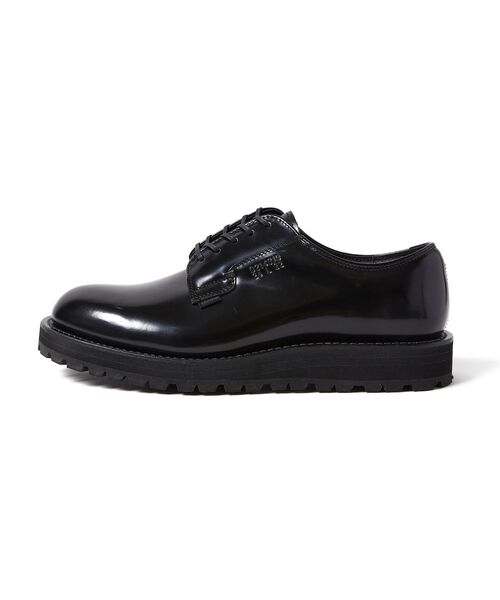 ビジネスシューズ N.HOOLYWOOD COMPILE × Danner/ POSTMAN SHOES メンズ レディースの画像