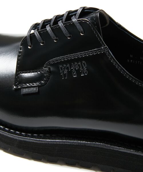 ドレスシューズ　ミスターハリウッド N.ハリウッド N.HOOLYWOOD COMPILE シューズ POSTMAN SHOES メンズ : ZOZOTOWN Yahoo