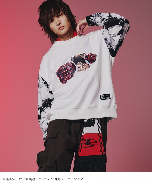 tk.TAKEO KIKUCHI（ティーケータケオキクチ） トレーナー スウェット