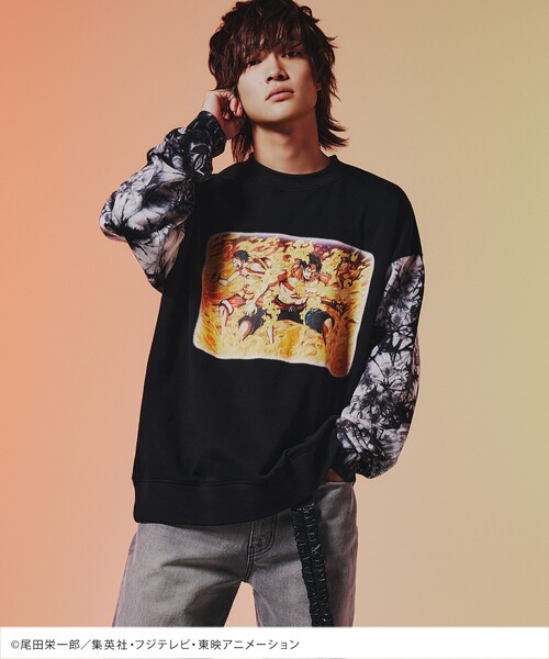 tk.TAKEO KIKUCHI（ティーケータケオキクチ） トレーナー スウェット