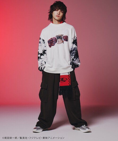 tk.TAKEO KIKUCHI（ティーケータケオキクチ） トレーナー スウェット