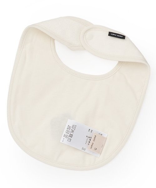 petit main スタイ よだれかけ クマアップリケスタイ : ZOZOTOWN Yahoo