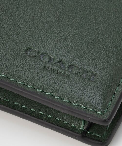 coach コインウォレット　NHK あさイチ　特集流行り　小銭入れ 最新のデザイン coach あさイチ特集流行り小銭入れ コイン