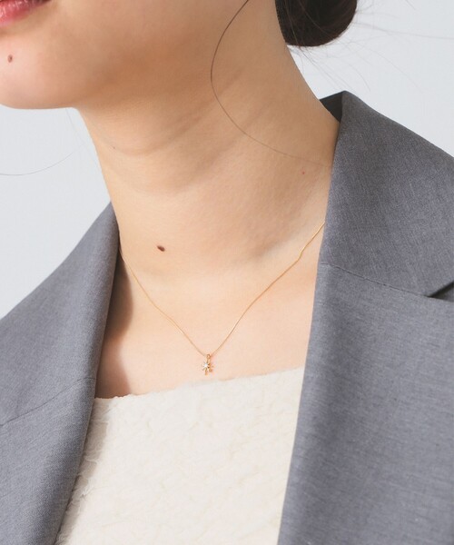Ray BEAMS ネックレス スターライト レディース : ZOZOTOWN