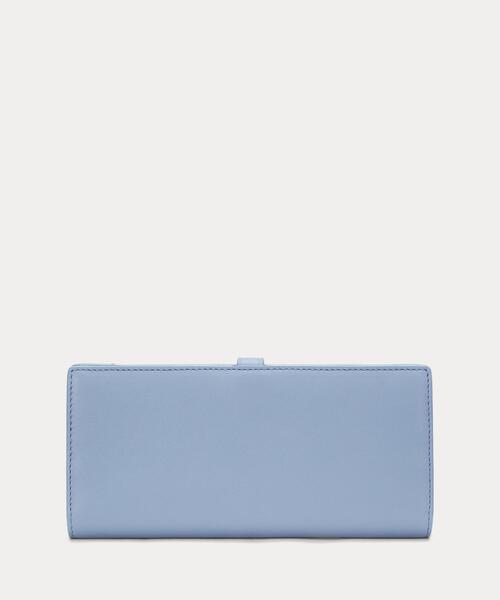 POLO RALPH LAUREN 財布 Polo ベア レザー スナップ ウォレット