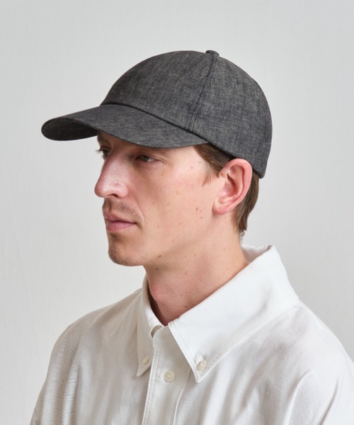 Nine Tailor ナインテーラー N-1421 / Horstii Cap Nine Tailor キャップ 帽子 Horstii Cap (N-1421) メンズ