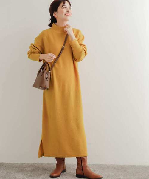 URBAN RESEARCH DOORS（アーバンリサーチドアーズ） ニットワンピース