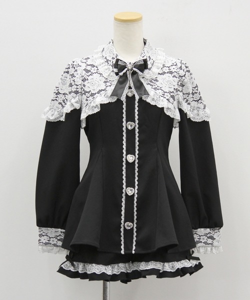 LOVE(*˘︶˘*).。.:*♡ セットアップ 山口愛咲（みさき） | かっこいいセットアップでしょ!! ᐡ т · т ᐡ