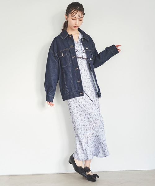 31 Sons de mode（トランテアン ソン ドゥ モード） デニムジャケット