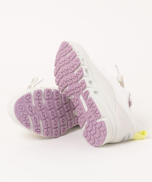 ecco スニーカー ECCO マルチベント 本革 レディース GORETEX
