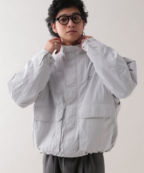 RAGEBLUE（レイジブルー） ナイロンジャケット マルチポケット2WAY