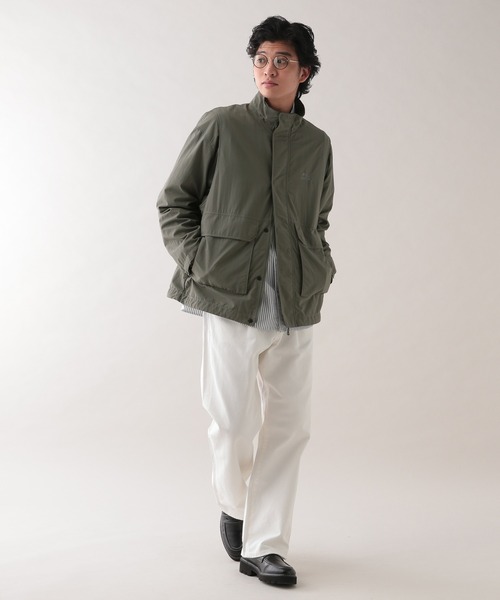 ナイロンジャケット マルチポケット2WAYナイロンジャケット/ベスト メンズ | RAGEBLUE | 17