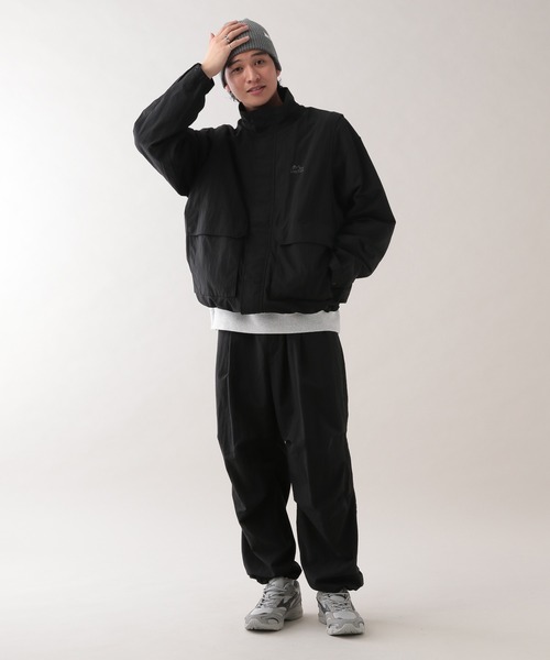 RAGEBLUE（レイジブルー） ナイロンジャケット マルチポケット2WAY