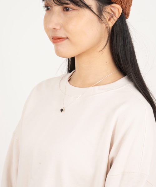 再値下げ　harpo ハート　ペンダントトップ　ターコイズ　ハルポ Harpo ネックレス 「Harpo/アルポ」シルバー ネックレス ハート