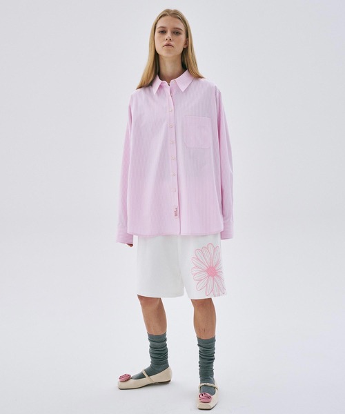 Mardi Mercredi スウェットパンツ ジャージ OVERSIZED SWEAT