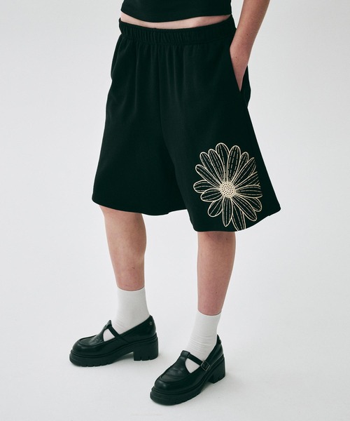 Mardi Mercredi スウェットパンツ ジャージ OVERSIZED SWEAT