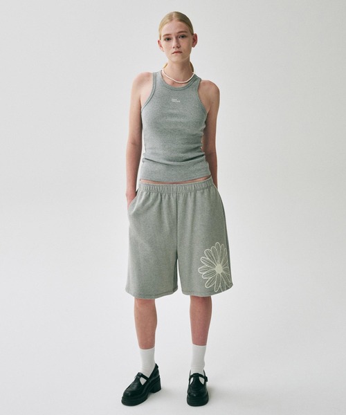 Mardi Mercredi スウェットパンツ ジャージ OVERSIZED SWEAT