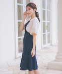 カーディガン ボレロ 結婚式 ショート丈 半袖...の詳細画像4