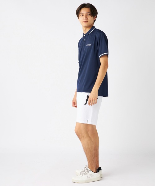 Kappa（カッパ） ポロシャツ 半袖ポロシャツ メンズ : ZOZOTOWN Yahoo